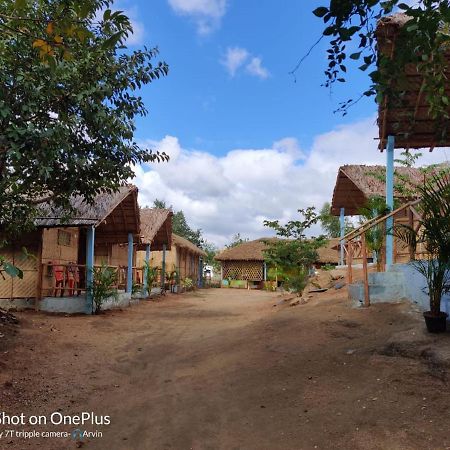 Hampi Nature Cottage Exterior foto