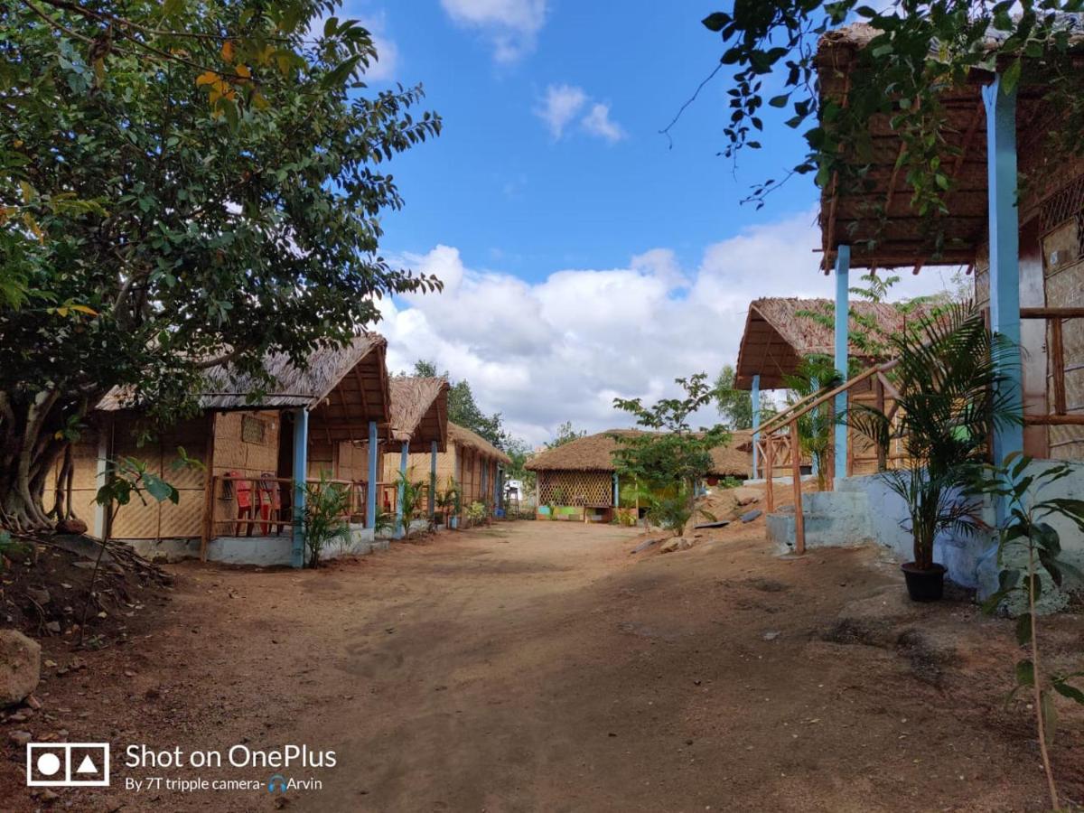 Hampi Nature Cottage Exterior foto