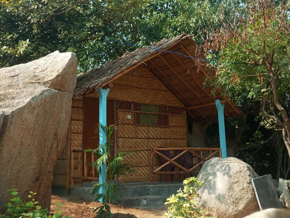 Hampi Nature Cottage Exterior foto