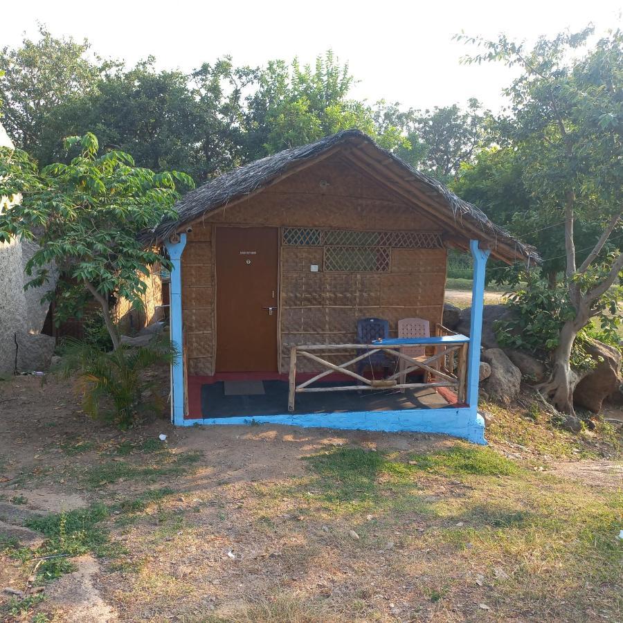 Hampi Nature Cottage Exterior foto