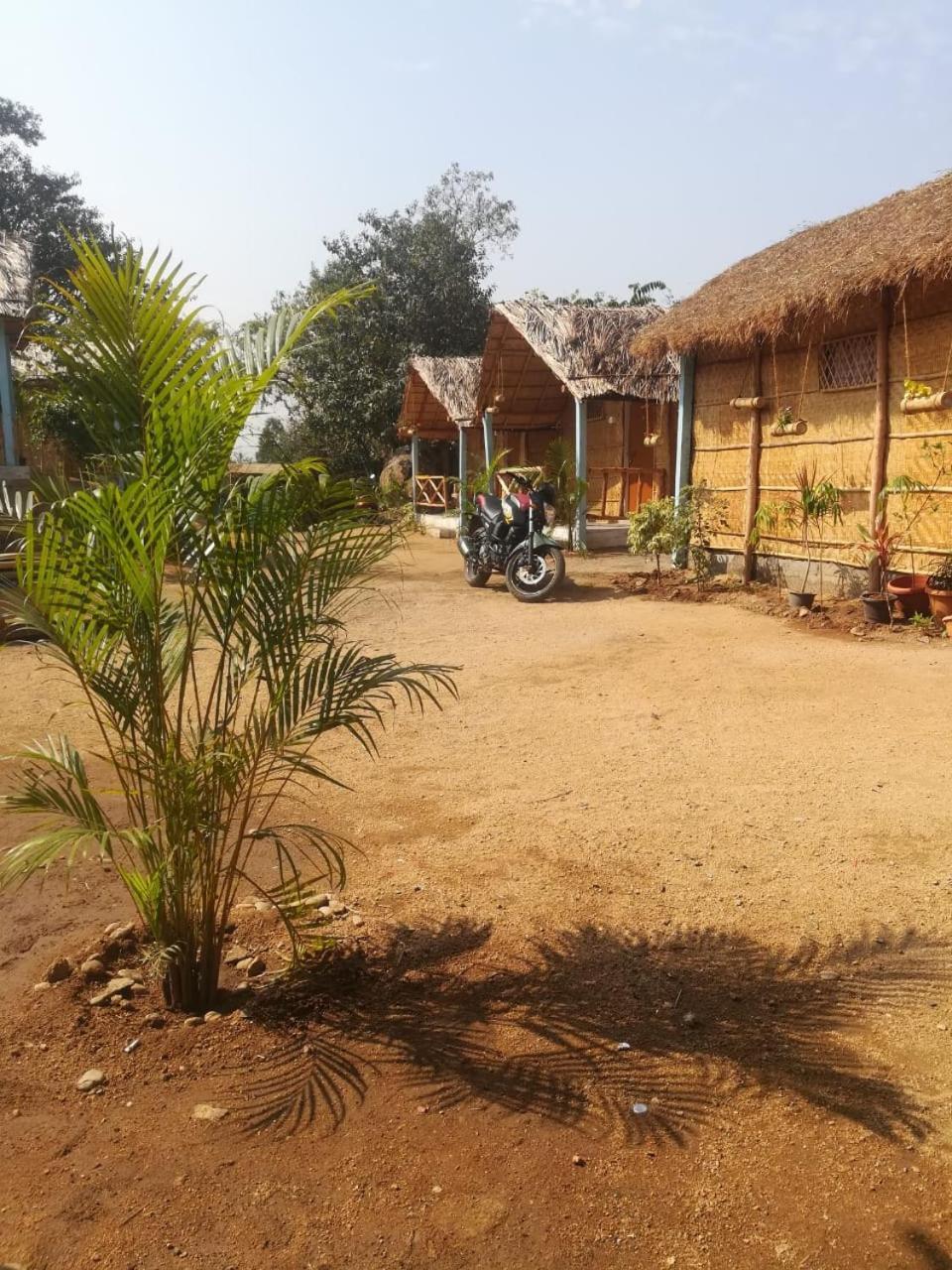 Hampi Nature Cottage Cameră foto
